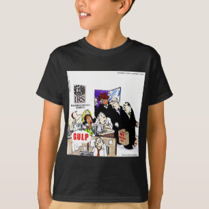 IRS Audits IRS Funny T-Shirt