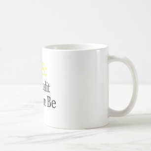 IRS: Be Audit You Can Be Coffee Mug