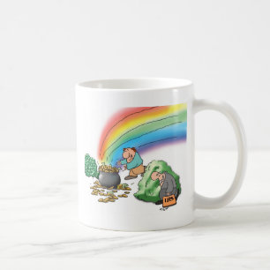 IRS Rainbow Coffee Mug