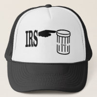 IRS to the Trash