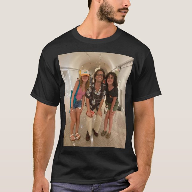 iru & ash T-Shirt (Front)
