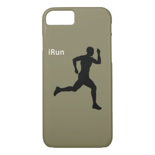 iRun Case-Mate iPhone Case