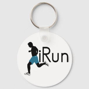 iRun Keychain