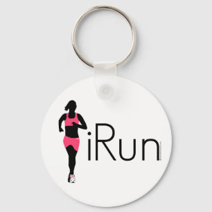iRun Keychain
