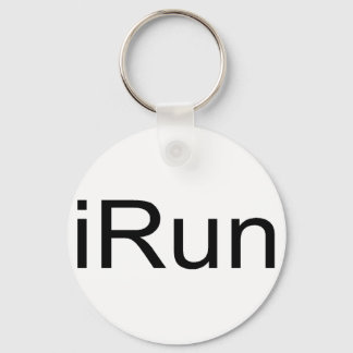 iRun Keychain
