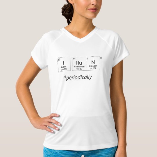 IRuN (periodically) T-Shirt