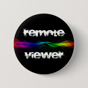 IRVA Remote Viewing 2 Inch Round Button