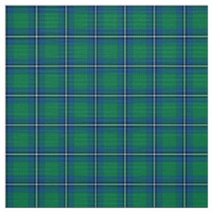 Irvine Ancient Tartan Fabric