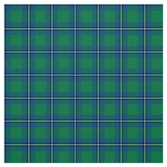 Irvine Ancient Tartan Fabric (Swatch)