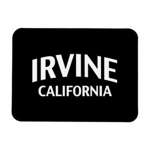 Irvine California Magnet