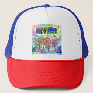 Irvine Deep Dream Hat