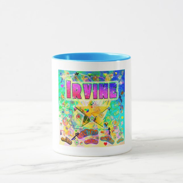 Irvine Epoch Hour Mug (Center)