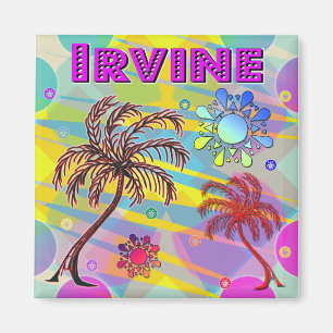 Irvine Happy and Hope Magnet