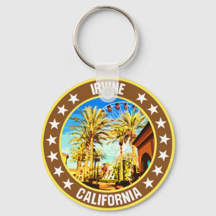 Irvine                                             keychain
