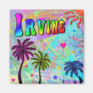 Irvine : le Magnet romantique