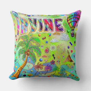 Irvine Timeless Melody Pillow