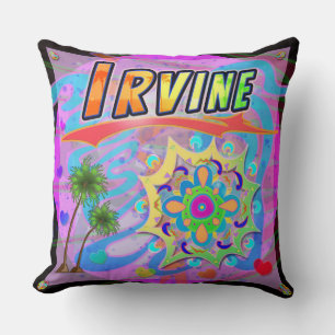 Irvine True Progress Pillow