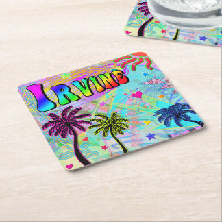 Irvine Vivid Romance Coaster