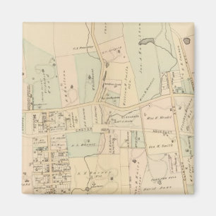 Irvington, New York 2 Magnet