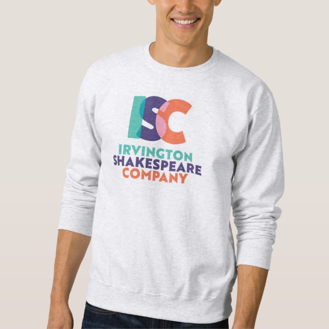 Irvington Shakespeare Co. (ISC) Classic Sweatshirt (Front)