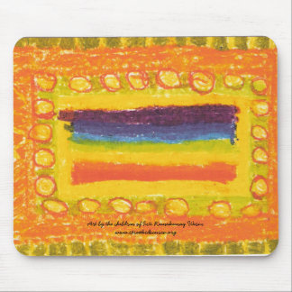 IRW Children's Artwork - #9 Mouse Pad