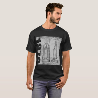 Irwin Patent 1870 tubular Lantern  shirt