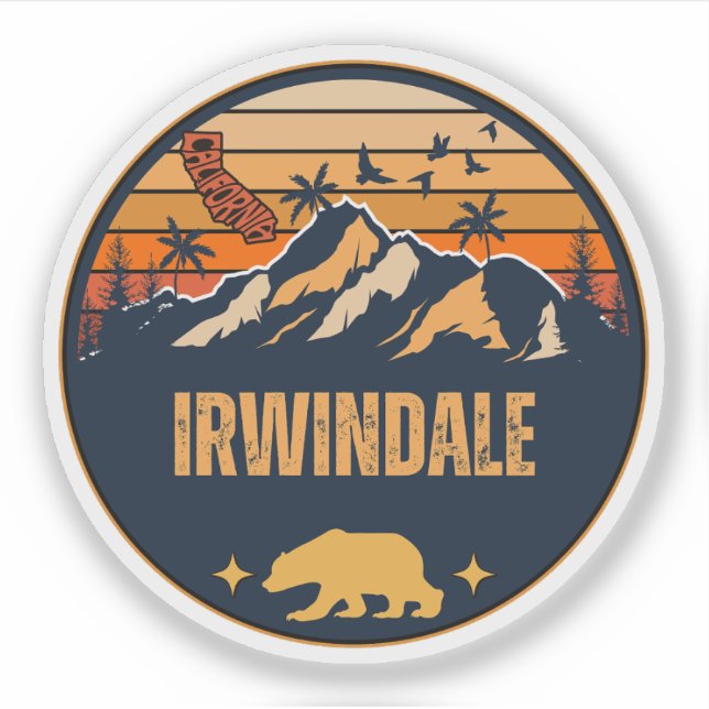 Irwindale, California (Front)