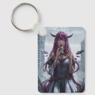 IRyS Keychain