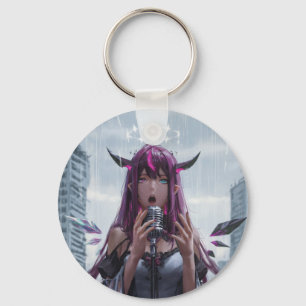 IRyS Keychain