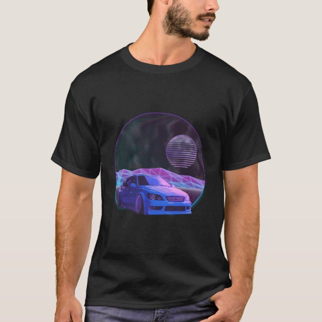 Is300 Car T-Shirt (Front)