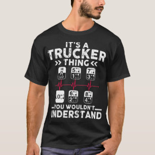 is a rucker hing you wouldn undersand funny yoga f T-Shirt