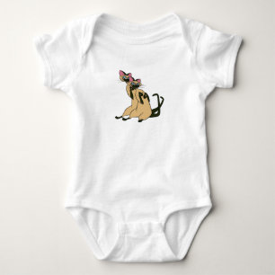 Is and Am Disney Baby Bodysuit