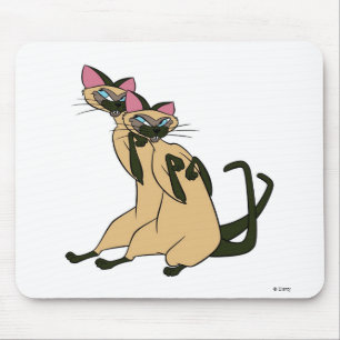 Is and Am Disney Mouse Pad