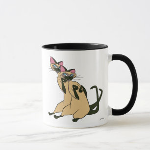 Is and Am Disney Mug