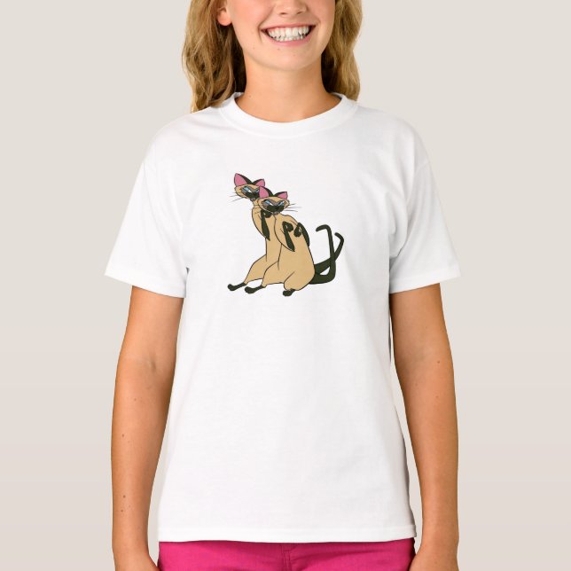 Is and Am Disney T-Shirt (Front)