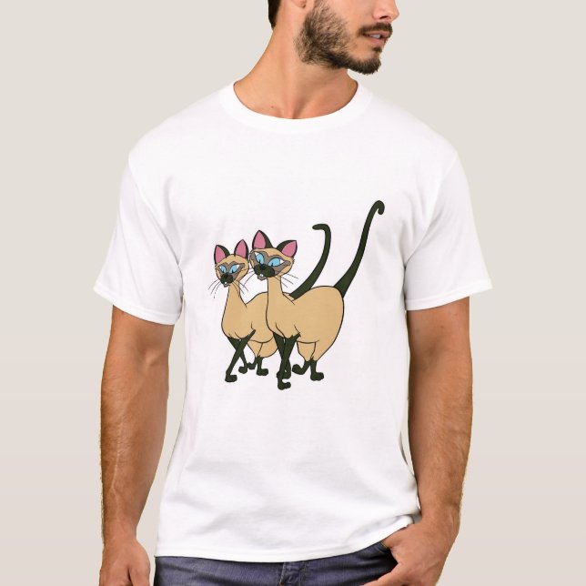 Is and Am Disney T-Shirt (Front)