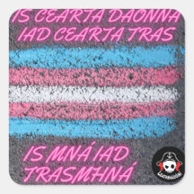 Is cearta daonna iad cearta tras