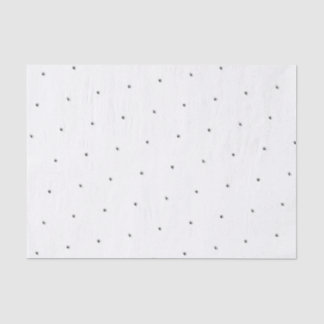 IS - Eye polkadot with top lashes Tissue Paper