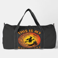 Is Halloween Costume Witch Castle Cauldron