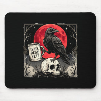 Is He Vintage Government Agencyd Yet Mouse Pad