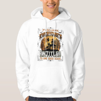 Is Human Costume French Bulldog Pumpkin Halloween_ Hoodie
