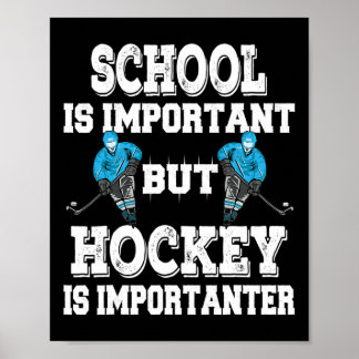 Is Importanter For Boys And Kids  Poster