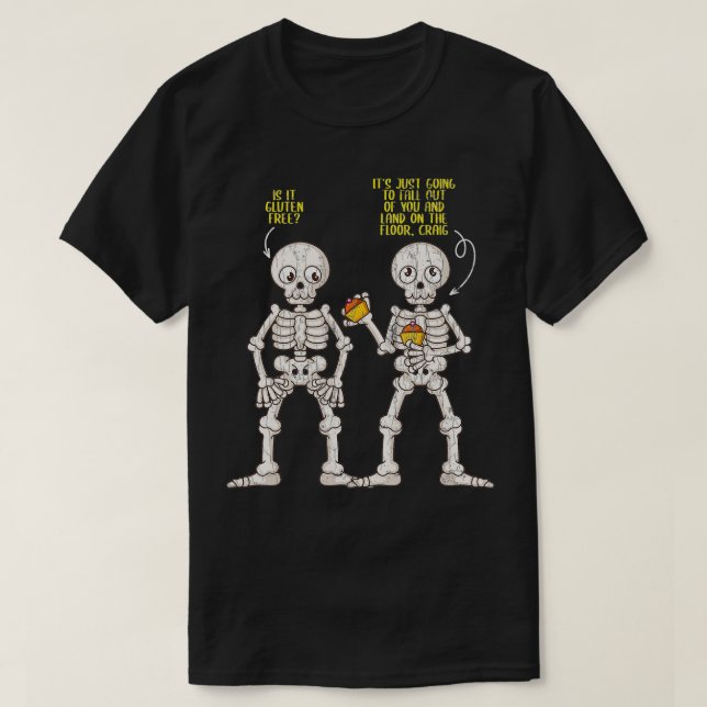Is It Gluten Free Happy Celiac Disease Awareness G T-Shirt (Design Front)