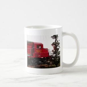 Is It Real? Train Coffee Cup