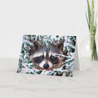 "Is It Safe To Come Out?" Card