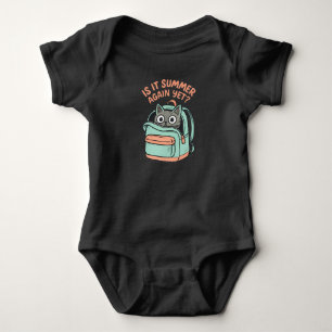 Is It Summer Again Yet? Baby Bodysuit