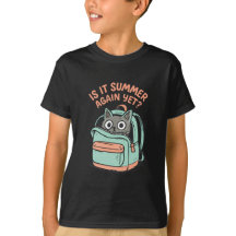 Is It Summer Again Yet?