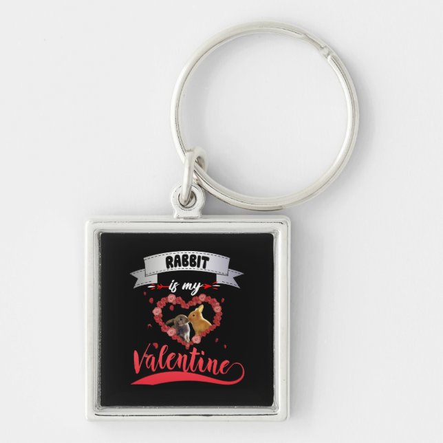 Is It Wine O' Clock Yet Funny Gift For Wine Lovers Keychain (Front)