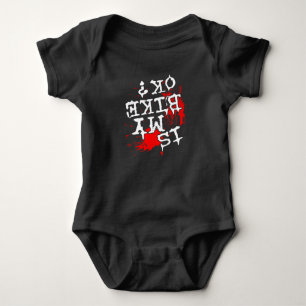 Is My Bike Ok? Baby Bodysuit