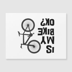 Is My Bike OK Funny Mountain Bike